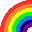 Rainbow Token