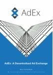 AdEx Whitepaper