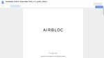 Airbloc Whitepaper
