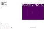 Baer Chain Whitepaper