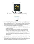 Bee Token Whitepaper