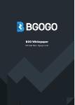 Bgogo Token Whitepaper