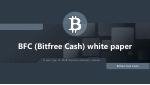 Bitcoin Free Cash Whitepaper