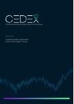 CEDEX Coin Whitepaper