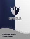 ChainZilla 백서