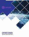 Whitepaper di Cipher (Old)