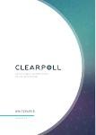 ClearPoll Whitepaper