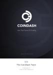 CoinDash / Blox Whitepaper