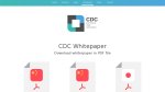 Commerce Data Connection Whitepaper