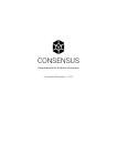 Consensus / Sentient Coin Белая книга
