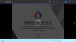 Crudeoil Finance Белая книга