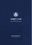 Whitepaper de Cronos / Crypto.com Chain