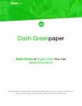 Dash Green Белая книга