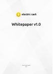 Whitepaper di Electric Cash