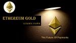 Ethereum Gold Белая книга