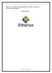 Etheriya Whitepaper