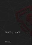 Fivebalance Белая книга