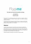 FlypMe Whitepaper