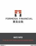 Whitepaper di Formosa Financial