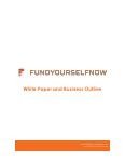 Whitepaper di FundYourselfNow