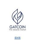 Global Awards Token - Gatcoin Whitepaper
