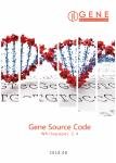 Gene Source Code Chain Whitepaper