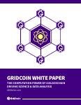 GridCoin Whitepaper