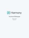 Whitepaper de Harmony
