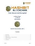 HashBit BlockChain Whitepaper