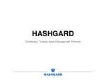 Hashgard Белая книга