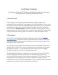 Hydra Белая книга