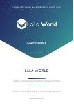 LALA World Белая книга