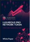 Luxurious Pro Network Token Whitepaper