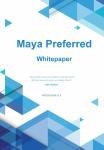 Maya Preferred Белая книга
