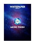 Micromines Whitepaper