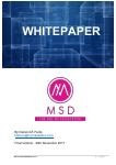 MSD Whitepaper