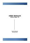 nDEX - Indexed Finance 백서