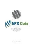 NFX Coin Белая книга