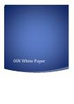 OIN Finance Whitepaper