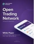 Open Trading Network 백서