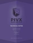 Whitepaper de PIVX