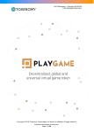 PlayGame Token Whitepaper
