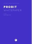 ProBit Token Whitepaper