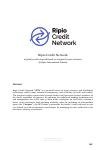 Ripio Credit Network Whitepaper