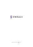 Signals Network 백서