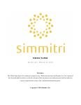 Whitepaper de Simmitri