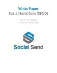 Social Send Whitepaper