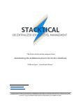 Stacktical Whitepaper