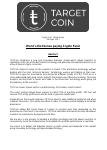 Target Coin Whitepaper