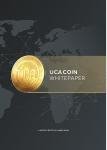 Whitepaper de UCA Coin